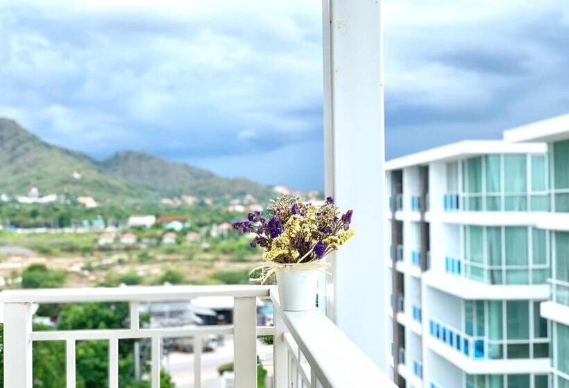 اتاق خانوادگی, Summer Condo Hua Hin Room710