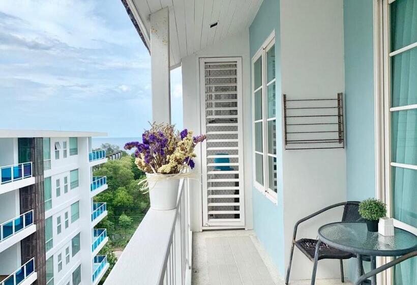اتاق خانوادگی, Summer Condo Hua Hin Room710