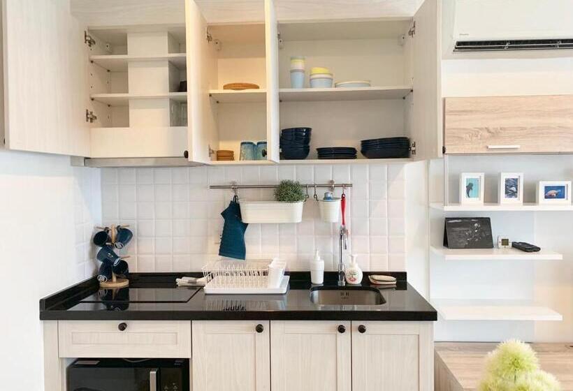 اتاق خانوادگی, Summer Condo Hua Hin Room710