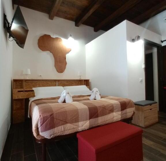 اتاق لوکس, Big Mama Jungle Rooms