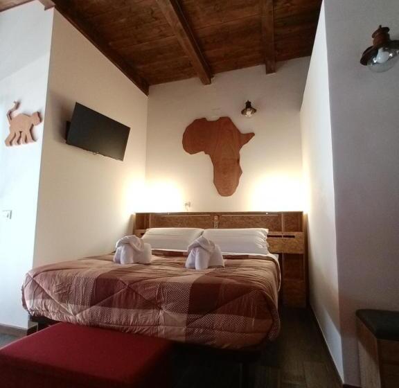 اتاق لوکس, Big Mama Jungle Rooms
