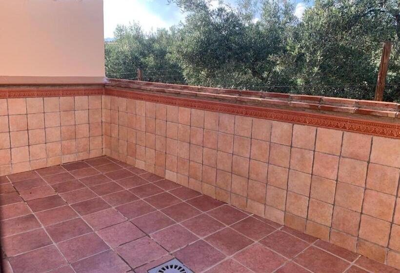 Номер Стандарт с Террасой, Habitaciones Rurales Venta Pedro