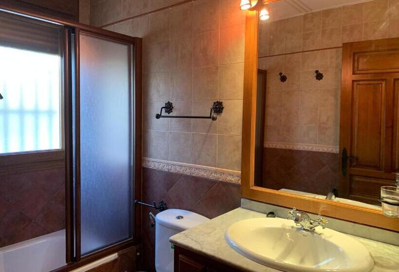 Номер Стандарт с Террасой, Habitaciones Rurales Venta Pedro