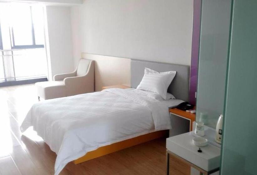 Номер Стандарт, 7days Inn Xuzhou Suining Kairui International City Branch