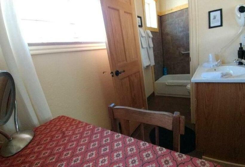 Номер Стандартный Кровать Куин, Alpaca Inn