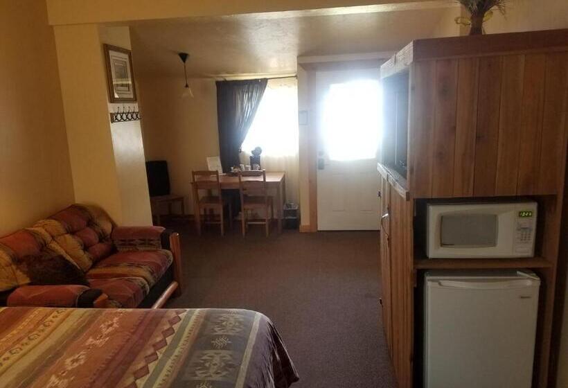 Номер Стандартный Кровать Куин, Alpaca Inn