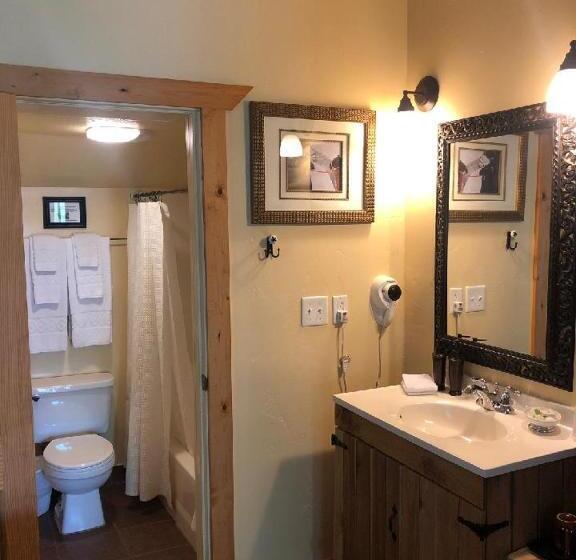 Номер Стандартный Кровать Куин, Alpaca Inn