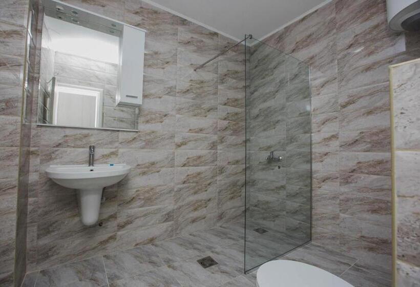 آپارتمان 1 خوابه با تراس, Dapčević