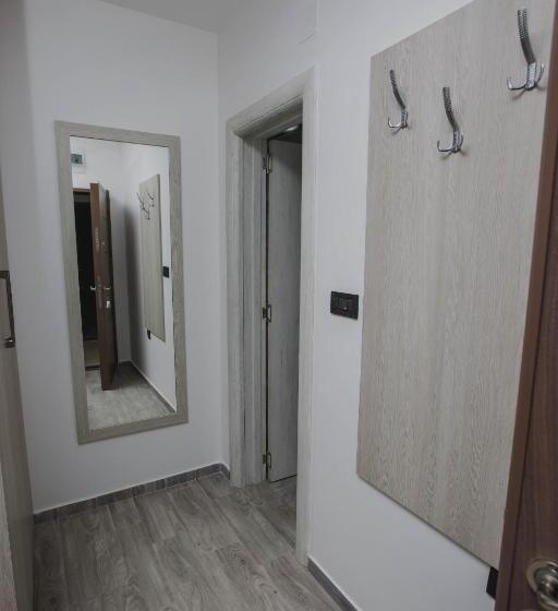 آپارتمان 1 خوابه با تراس, Dapčević