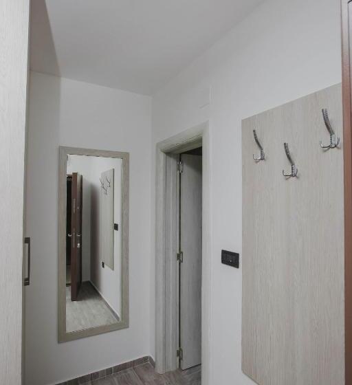 آپارتمان 1 خوابه با تراس, Dapčević