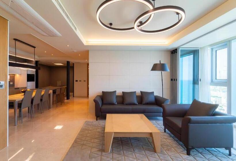 Люкс Премиум Вид на Море, Grand Lct Residence