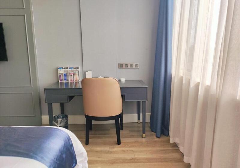 اتاق استاندارد, Lano Hotel Jiangsu Lianyungang Guanyun County Yishan