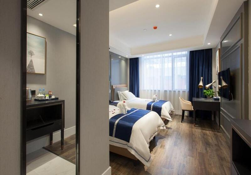 اتاق سوپریور, Lano Hotel Jiangsu Lianyungang Guanyun County Yishan