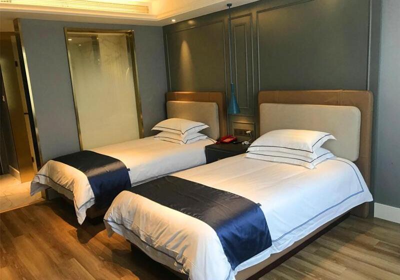 اتاق سوپریور, Lano Hotel Jiangsu Lianyungang Guanyun County Yishan