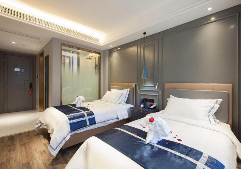 اتاق سوپریور, Lano Hotel Jiangsu Lianyungang Guanyun County Yishan