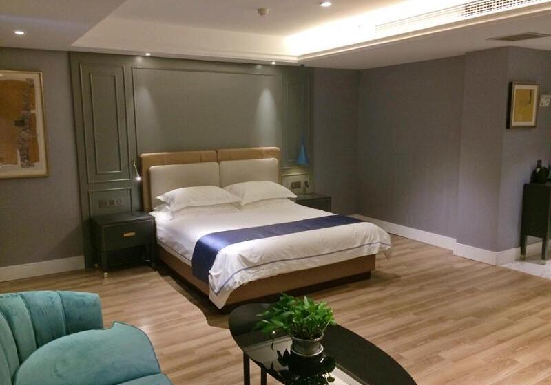 اتاق اجرایی, Lano Hotel Jiangsu Lianyungang Guanyun County Yishan