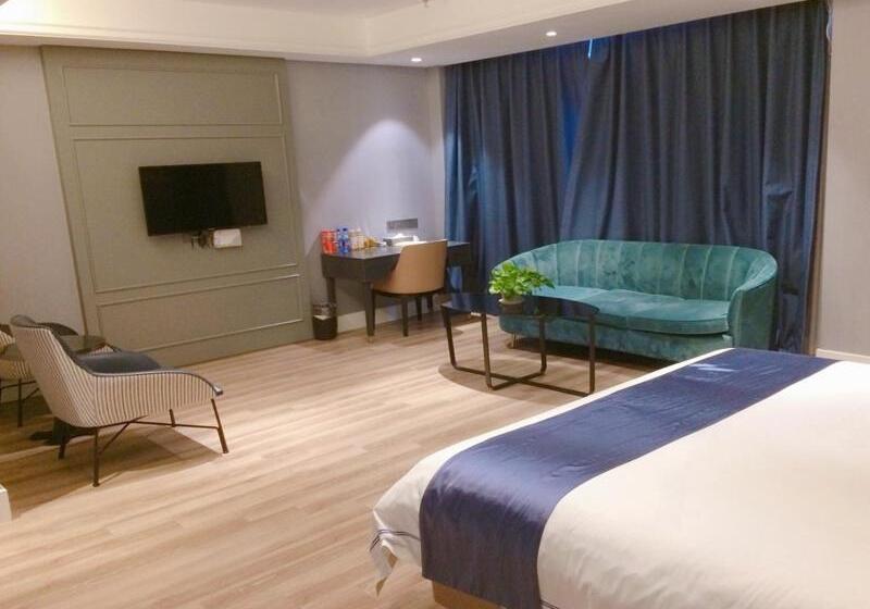 اتاق اجرایی, Lano Hotel Jiangsu Lianyungang Guanyun County Yishan