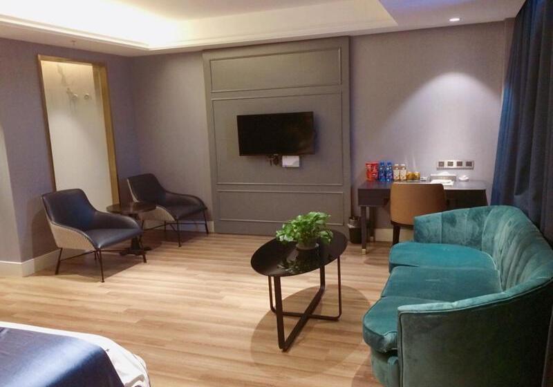 اتاق اجرایی, Lano Hotel Jiangsu Lianyungang Guanyun County Yishan