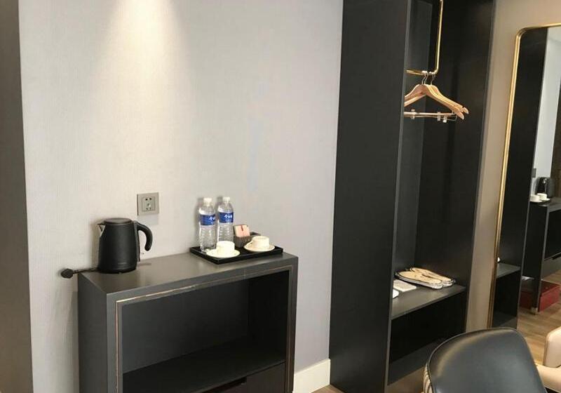 اتاق اجرایی, Lano Hotel Jiangsu Lianyungang Guanyun County Yishan