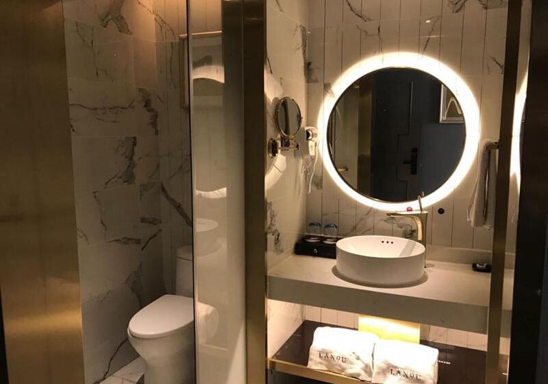 سوییت, Lano Hotel Jiangsu Lianyungang Guanyun County Yishan