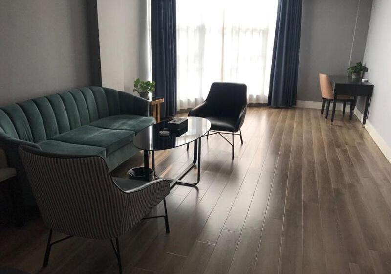 سوییت, Lano Hotel Jiangsu Lianyungang Guanyun County Yishan