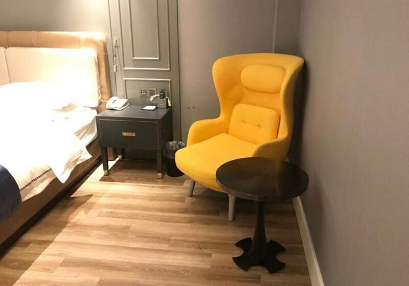 سوییت, Lano Hotel Jiangsu Lianyungang Guanyun County Yishan