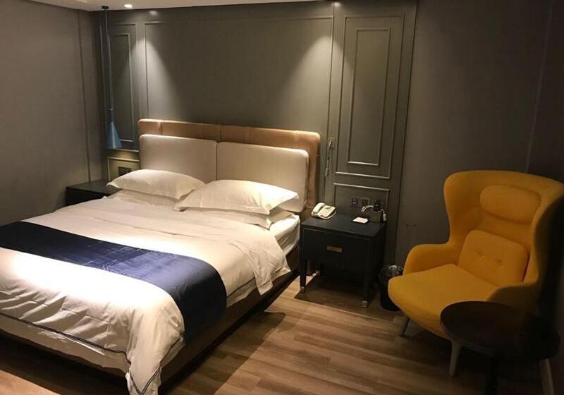 سوییت, Lano Hotel Jiangsu Lianyungang Guanyun County Yishan