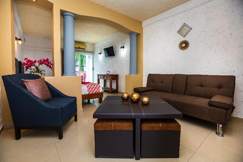 Suite, Dos Mundos, Isla Cozumel