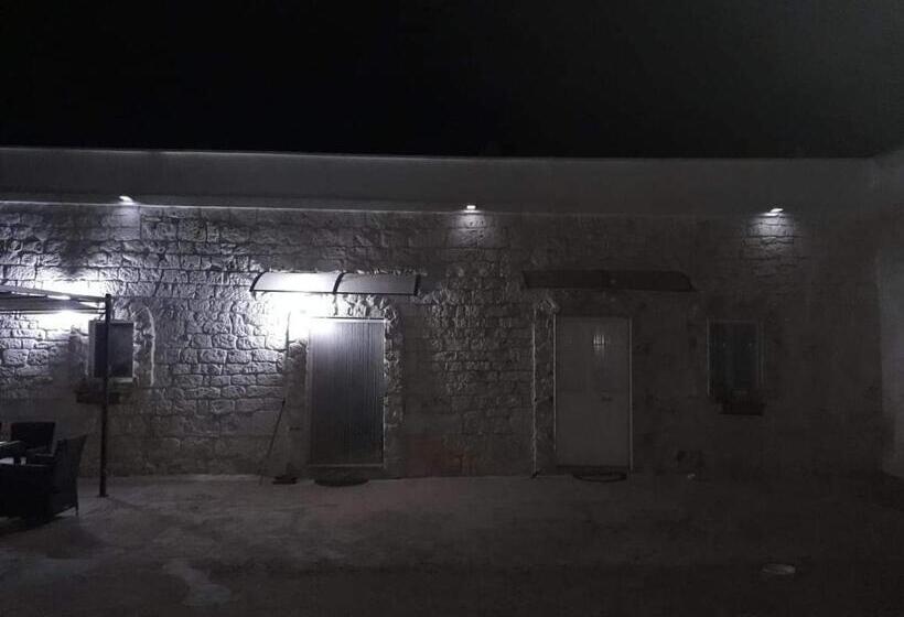اتاق خانوادگی, Casa Bianca Alme