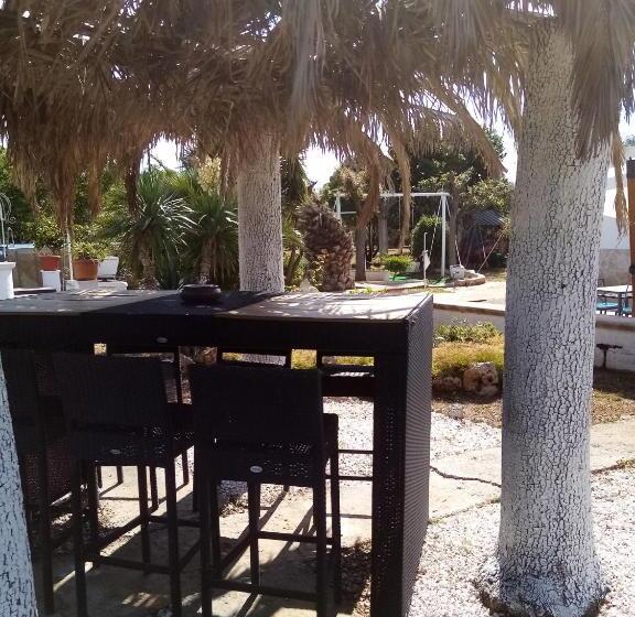 اتاق خانوادگی, Casa Bianca Alme