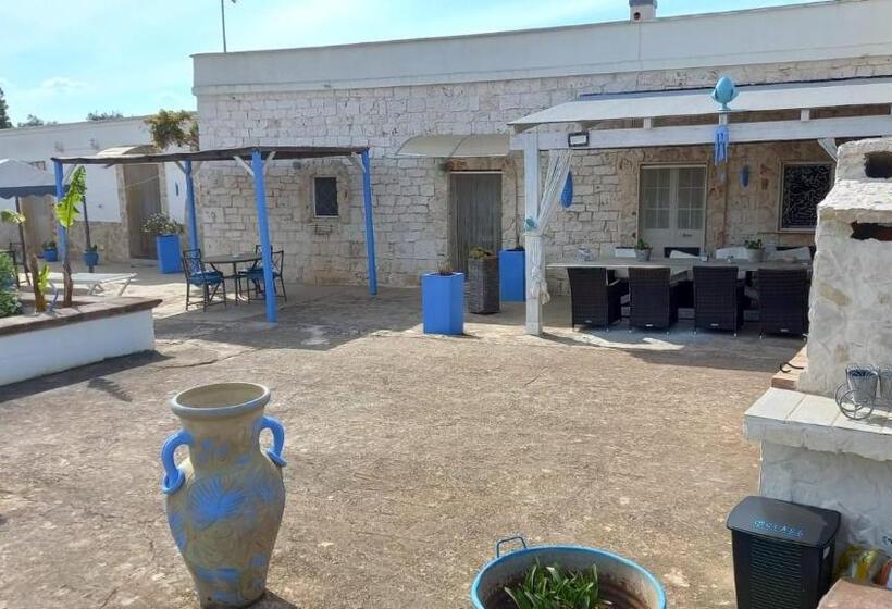 اتاق خانوادگی, Casa Bianca Alme