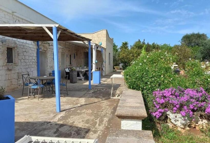 اتاق خانوادگی, Casa Bianca Alme