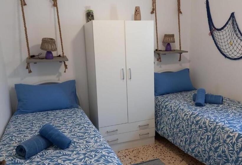 اتاق خانوادگی, Casa Bianca Alme