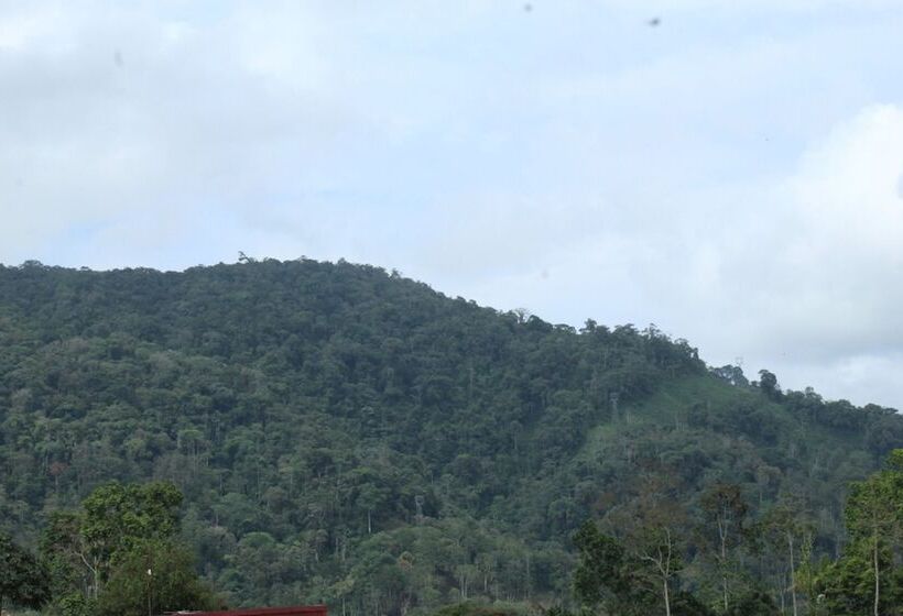 اتاق خانوادگی, Pacuare Turrialba