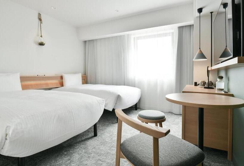 Номер Стандарт, Ref Omiya By Vessel Hotels