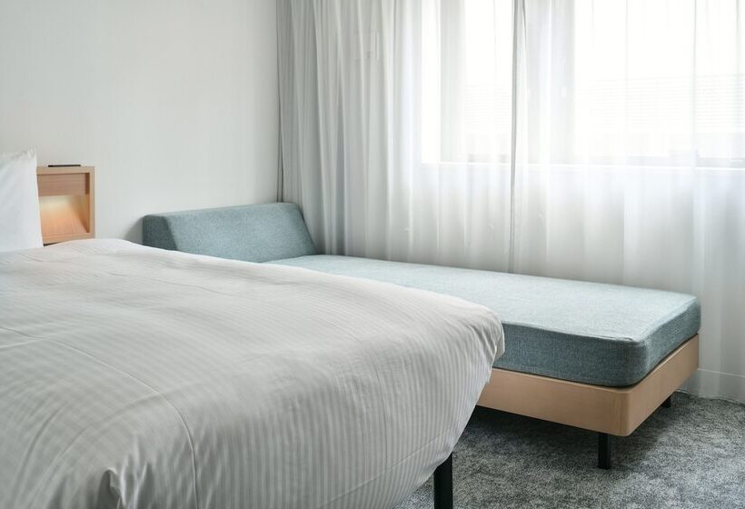 Номер Superior, Ref Omiya By Vessel Hotels