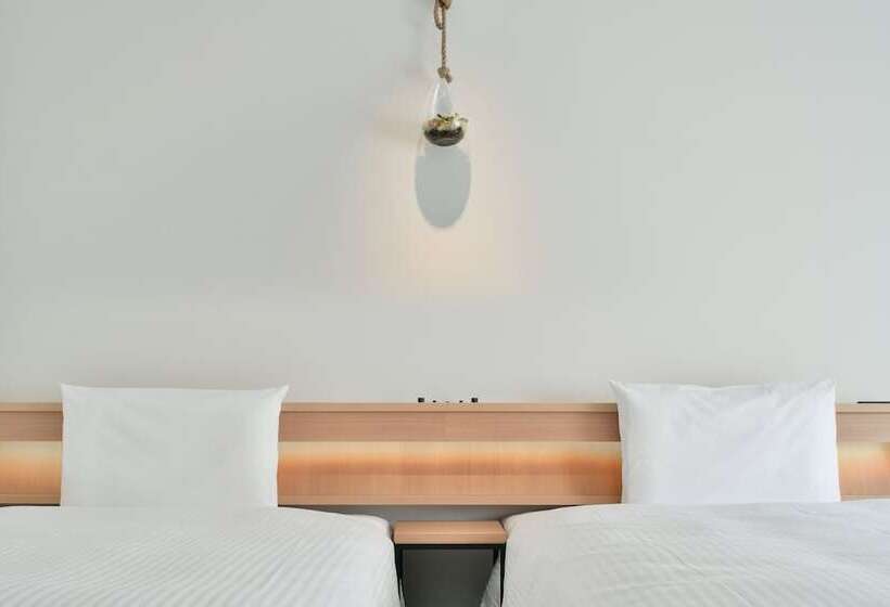 Номер Стандарт, Ref Omiya By Vessel Hotels