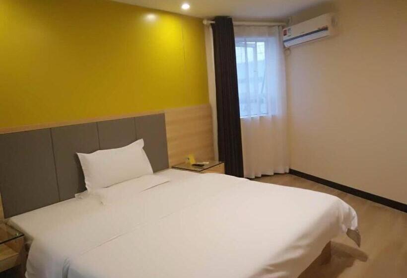 Номер бизнес-класса, 7days Inn Changsha Yinpenling Ridge Aux Plaza