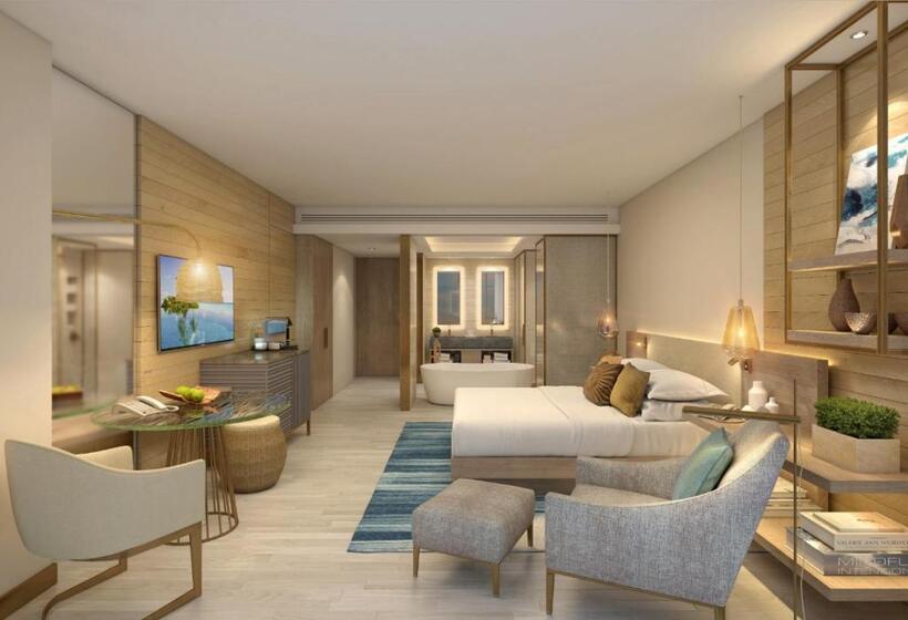 장애인용 디럭스룸, Amrit Ocean Resort & Residences Singer Island