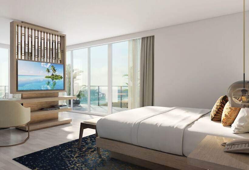 펜트하우스 룸, Amrit Ocean Resort & Residences Singer Island