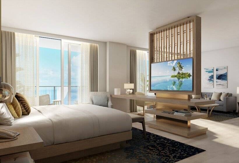 주니어 스위트, Amrit Ocean Resort & Residences Singer Island