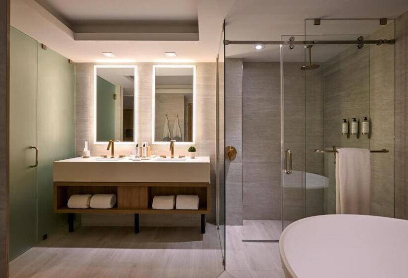 스탠다드 룸 킹사이즈 침대, Amrit Ocean Resort & Residences Singer Island