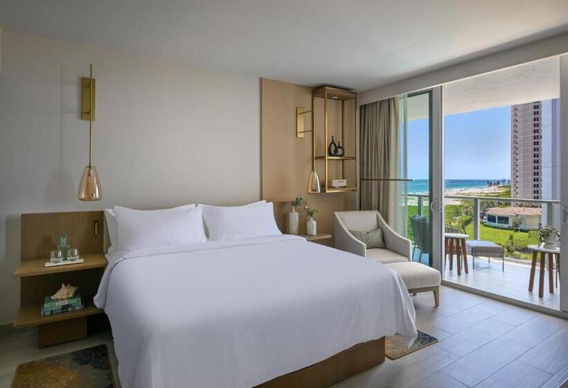 장애인용 디럭스룸, Amrit Ocean Resort & Residences Singer Island