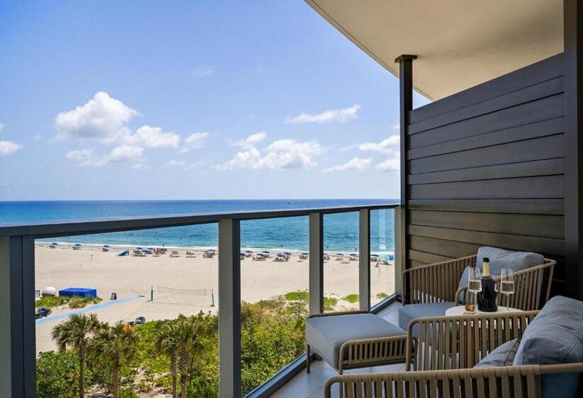 프리미엄 룸, Amrit Ocean Resort & Residences Singer Island