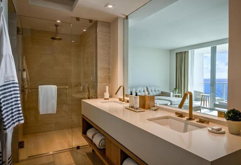 주니어 스위트, Amrit Ocean Resort & Residences Singer Island