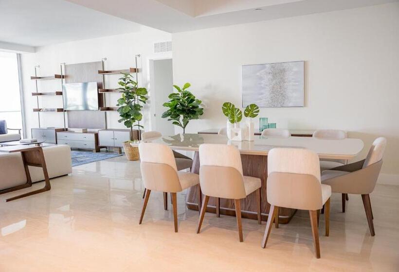 스탠다드 전망 룸, Amrit Ocean Resort & Residences Singer Island