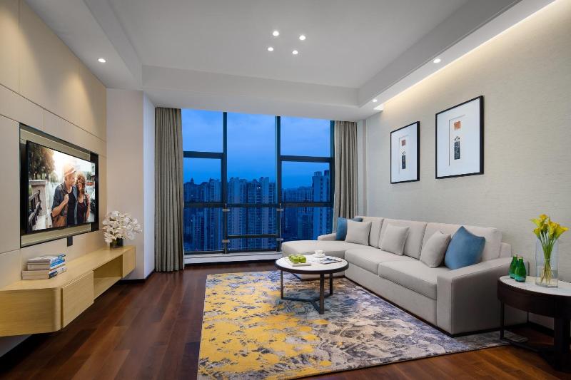 سوئیت دلوکس 3 خوابه, Citadines Xingsha Changsha