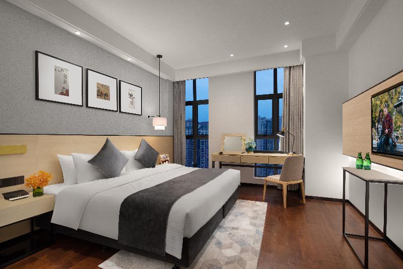 استودیوی استاندارد, Citadines Xingsha Changsha