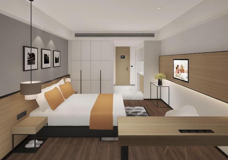 استودیوی استاندارد, Citadines Xingsha Changsha