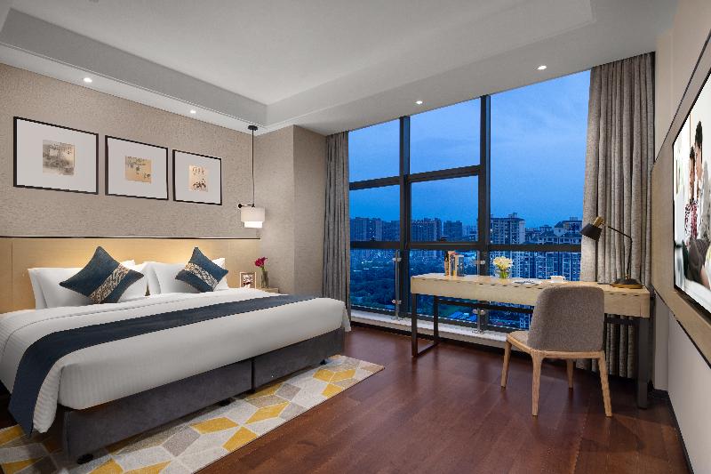 سوئیت دلوکس 2 خوابه, Citadines Xingsha Changsha
